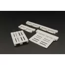 Hauler Euro pallet (2pcs) 1:35 (HLU35095)
