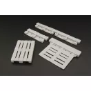 Hauler Euro pallet (2pcs) 1:35 (HLU35095)