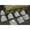 Hauler Dragon’s Teeth tank traps 1:35 (HLU35096)
