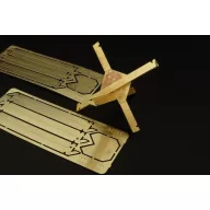 Hauler Antitank barriers 1:35 (HLU35097)