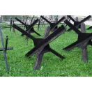Hauler Antitank barriers 1:35 (HLU35097)