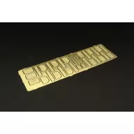 Hauler German WWII licence plates 1:35 (HLU35100)