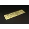 Hauler German WWII licence plates 1:35 (HLU35100)