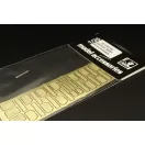 Hauler German WWII licence plates 1:35 (HLU35100)