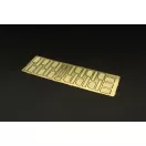 Hauler German WWII licence plates 1:35 (HLU35100)