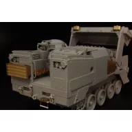 Hauler M-9 Ace (Takom kit) 1:35 (HLU35102)