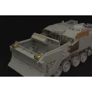 Hauler M-9 Ace (Takom kit) 1:35 (HLU35102)