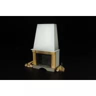 Hauler Fireplace 1:35 (HLU35104)