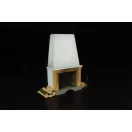 Hauler Fireplace 1:35 (HLU35104)