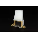 Hauler Fireplace 1:35 (HLU35104)