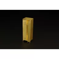 Hauler Steel locker 1:35 (HLU35105)