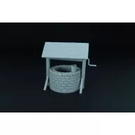 Hauler Well 1:35 (HLU35107)