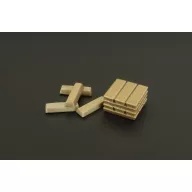Hauler Gold bars 1:35 (HLU35110)