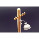 Hauler Lamps and telegraph insulators 1:35 (HLU35113)