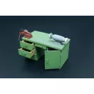 Hauler Workbench with table grinder and vise 1:35 (HLU35116)