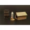 Hauler Dog house with dog 1:35 (HLU35118)