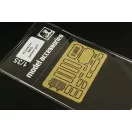 Hauler BBQ garden grill 1:35 (HLU35121)