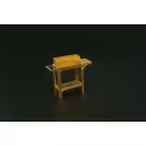 Hauler BBQ garden grill 1:35 (HLU35121)