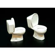 Hauler WC (2sets) 1:35 (HLU35123)