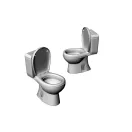 Hauler WC (2sets) 1:35 (HLU35123)