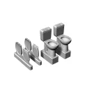 Hauler WC (2sets) 1:35 (HLU35123)