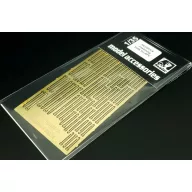 Hauler Fastening belts for AFV 1:35 (HLU35124)