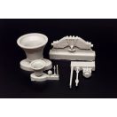 Hauler Old church bell 1:35 (HLU35125)