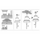 Hauler Old church bell 1:35 (HLU35125)