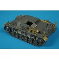 Hauler Stug III ausf B 1:48 (HLX48003)