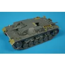 Hauler Stug III ausf B 1:48 (HLX48003)