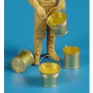 Hauler Buckets 1:48 (HLX48015)