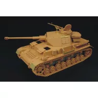Hauler Pz IV ausf J 1:48 (HLX48057)