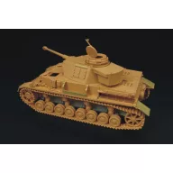 Hauler Pz IV ausf J 1:48 (HLX48057)