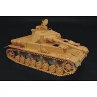 Hauler Pz IV ausf J 1:48 (HLX48057)