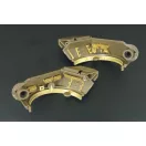 Hauler M10 turret interior 1:48 (HLX48062)