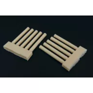 Hauler cartouches for M10 ammo 1:48 (HLX48096)