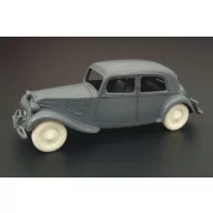 Hauler CITROEN 11CV wheels set 1:48 (HLX48099)