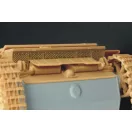 Hauler Stug III-G -Pz III-L GRILLS 1:48 (HLX48103)