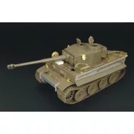 Hauler TIGER I initial prod 1:48 (HLX48124)