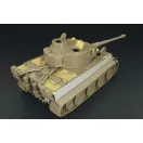 Hauler TIGER I initial prod 1:48 (HLX48124)
