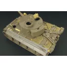 Hauler TIGER I initial prod 1:48 (HLX48124)
