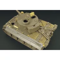 Hauler TIGER I initial prod 1:48 (HLX48124)