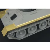 Hauler T-34-85 FENDERS 1:48 (HLX48154)