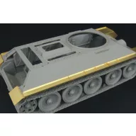 Hauler T-34-85 FENDERS 1:48 (HLX48154)