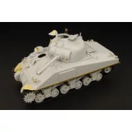 Hauler M4 SHERMAN (Hobbyboss) 1:48 (HLX48160)