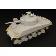 Hauler M4A3 SHERMAN (Hobbyboss) 1:48 (HLX48161)