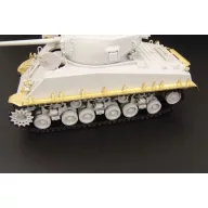 Hauler M4A3E8 FENDERS (Hobbyboss) 1:48 (HLX48164)