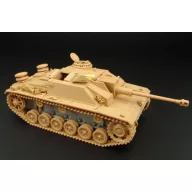 Hauler Stug III ausf G EARLY 1:48 (HLX48168)