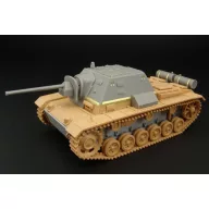 Hauler Su-76i 1:48 (HLX48172)