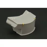 Hauler Pz III turret box 1:48 (HLX48174)